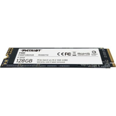 PATRIOT P300 128GB M.2 NVMe