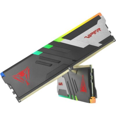 PATRIOT RGB DDR5 6200MHZ | 32GO (2X 16)
