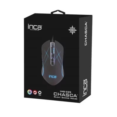 SOURIS GAMER INCA IMG-339 RGB