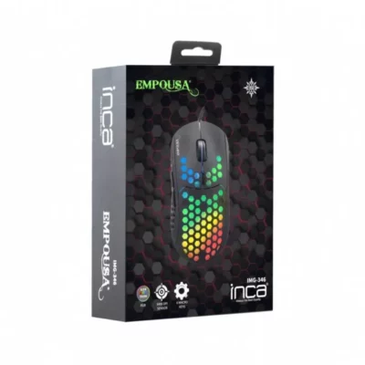 SOURIS GAMER INCA IMG-346 RGB