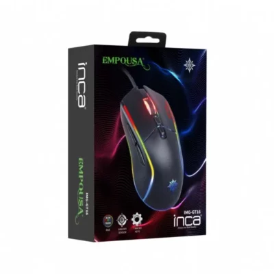 SOURIS GAMER INCA IMG-GT16 RGB