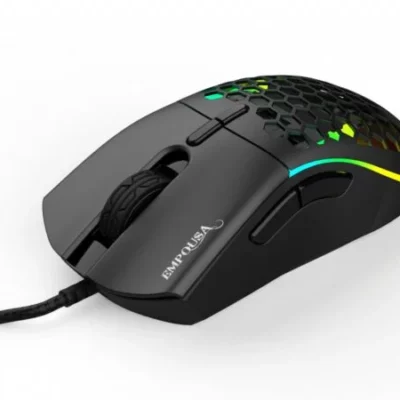 SOURIS GAMER INCA IMG-GT20 RGB