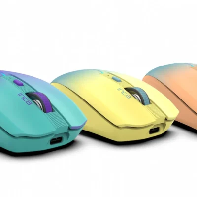 SOURIS SANS FIL INCA IWM-511RS