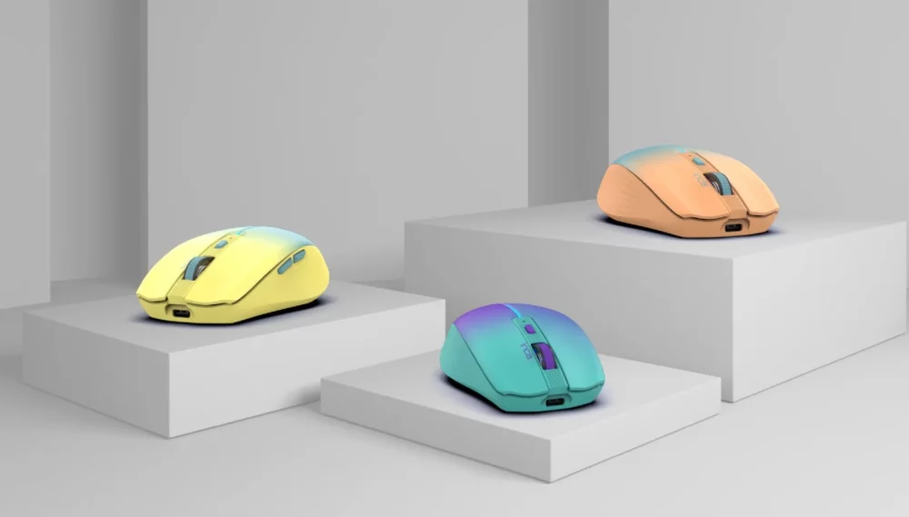 SOURIS SANS FIL INCA IWM-511RT