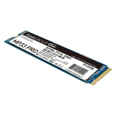 SSD TEAM GROUP MP33 512GB PRO NVME