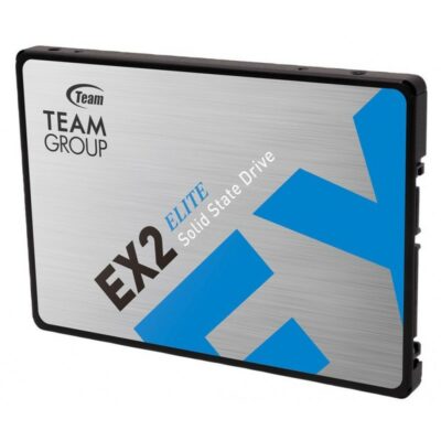 TeamGroup EX2 2 To 2.5" SATA III