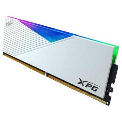 XPG LANCER 64 GB ( 2 X 32 GB ) 5600 DDR5 RGB WHITE
