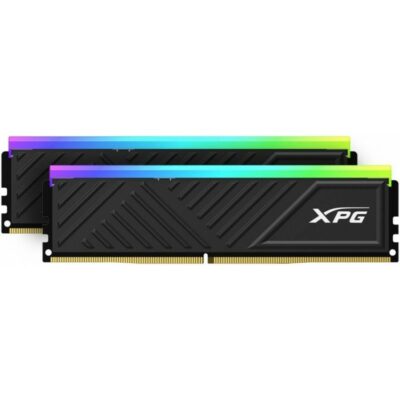 XPG SPECTRIX D35G 16 GB ( 2 X 8 GB ) 3200 DDR4 BLACK