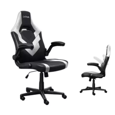 CHAISE GAMING TRUST GXT703 RIYE BLANC