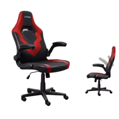 CHAISE GAMING TRUST GXT703 RIYE ROUGE BLEU BLANC