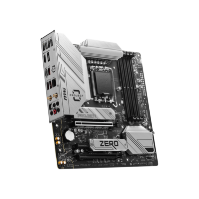 MSI B760M PROJECT ZERO