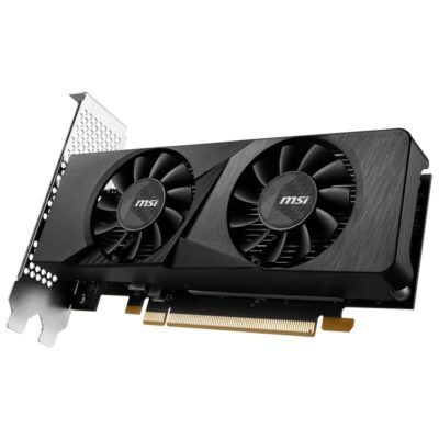 MSI GeForce RTX 3050 LP 6G OC GDDR6