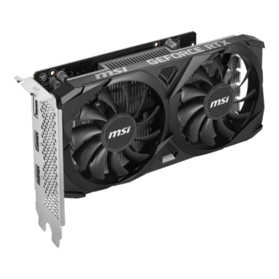 MSI GeForce RTX 3050 VENTUS 2X 6G OC