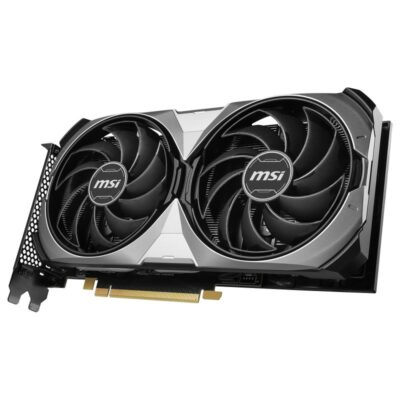 MSI GeForce RTX 4070 VENTUS 2X E 12G