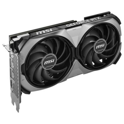 MSI GeForce RTX 4070 VENTUS 2X E 12G