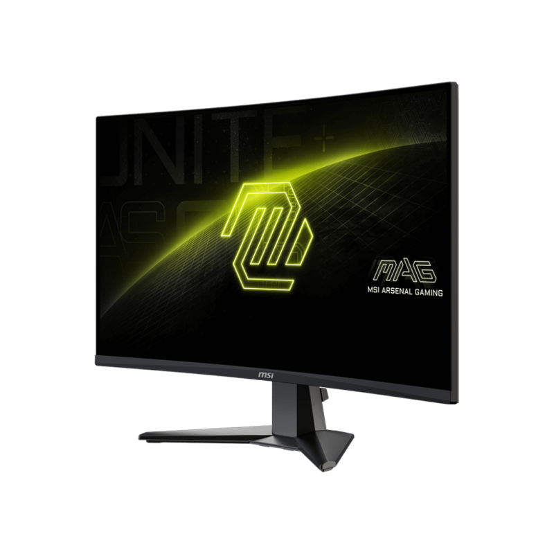 MSI MAG 27C6X 27" FHD Curved Va 1Ms 250Hz
