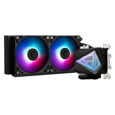 MSI MAG CORELIQUID I240 - BLACK