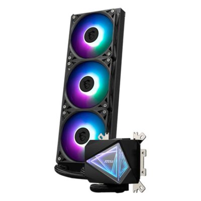 MSI MAG CORELIQUID I360 - BLACK