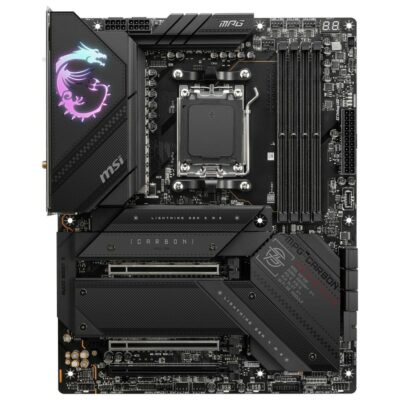 MSI MPG X670E CARBON WIFI
