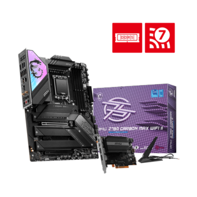 MPG Z790 CARBON MAX WIFI II DDR5