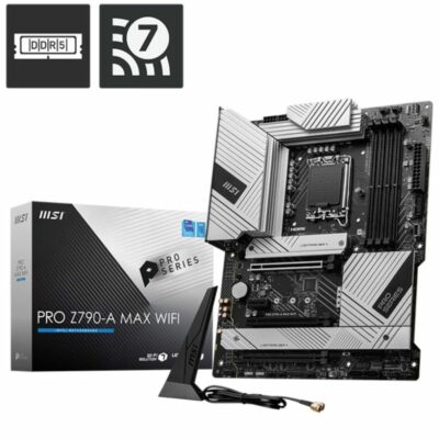 PRO Z790-A MAX WIFI DDR5