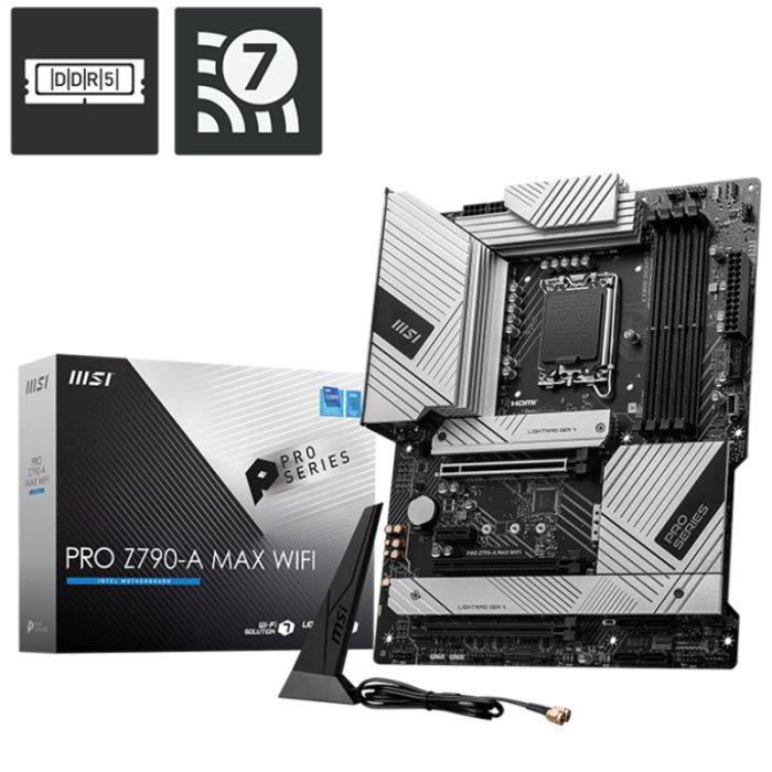 PRO Z790-A MAX WIFI DDR5