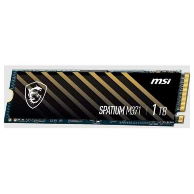 MSI SPATIUM M371 NVMe M.2 1Tb – Image 2