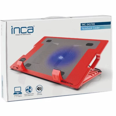 REFROIDISSEUR PC PORTABLE INCA INC-341FXK – Image 4