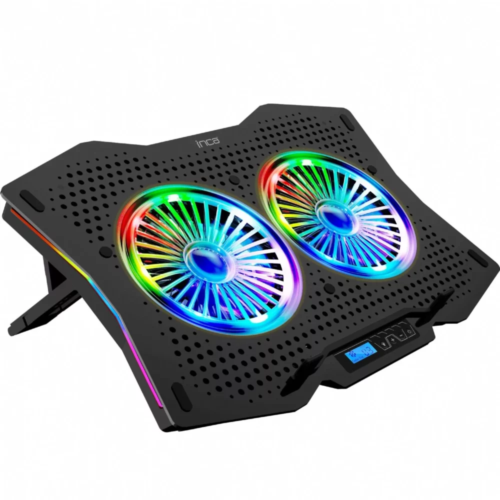 REFROIDISSEUR PC PORTABLE INCA INC-606TGS