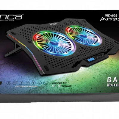 REFROIDISSEUR PC PORTABLE INCA INC-606TGS