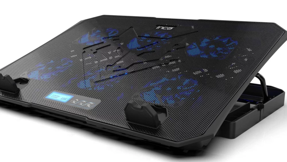 REFROIDISSEUR PC PORTABLE INCA INC-617GMS