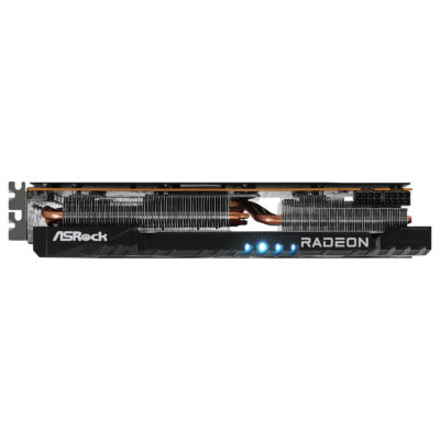 ASRock AMD Radeon RX 7800 XT Challenger 16GB OC – Carte graphique puissante avec 16 Go GDDR6, idéale pour le gaming en 1440p et le ray tracing.