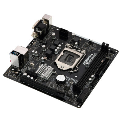 Carte mére ASRock H310CM-DVS