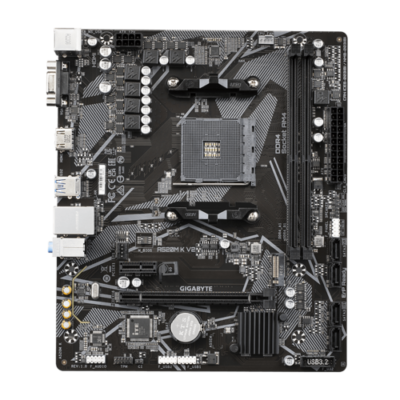 GIGABYTE A520M K V2