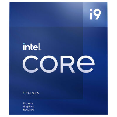 Intel Core i9-11900F (2.5 GHz / 5.2 GHz) - TRAY