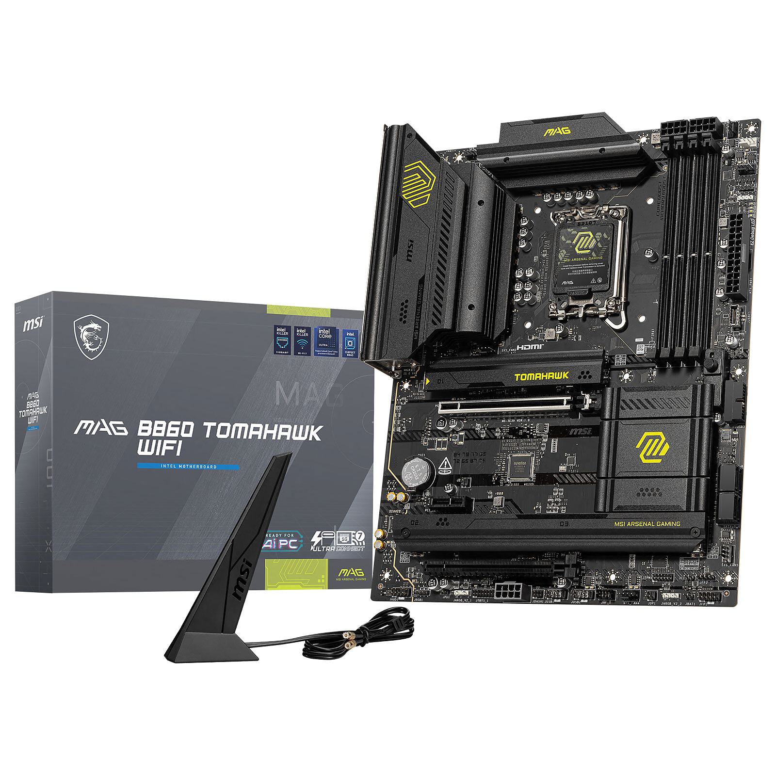 msi-mag-b860-tomahawk-wifi-ddr5-carte-mere-intel-tunisie-1