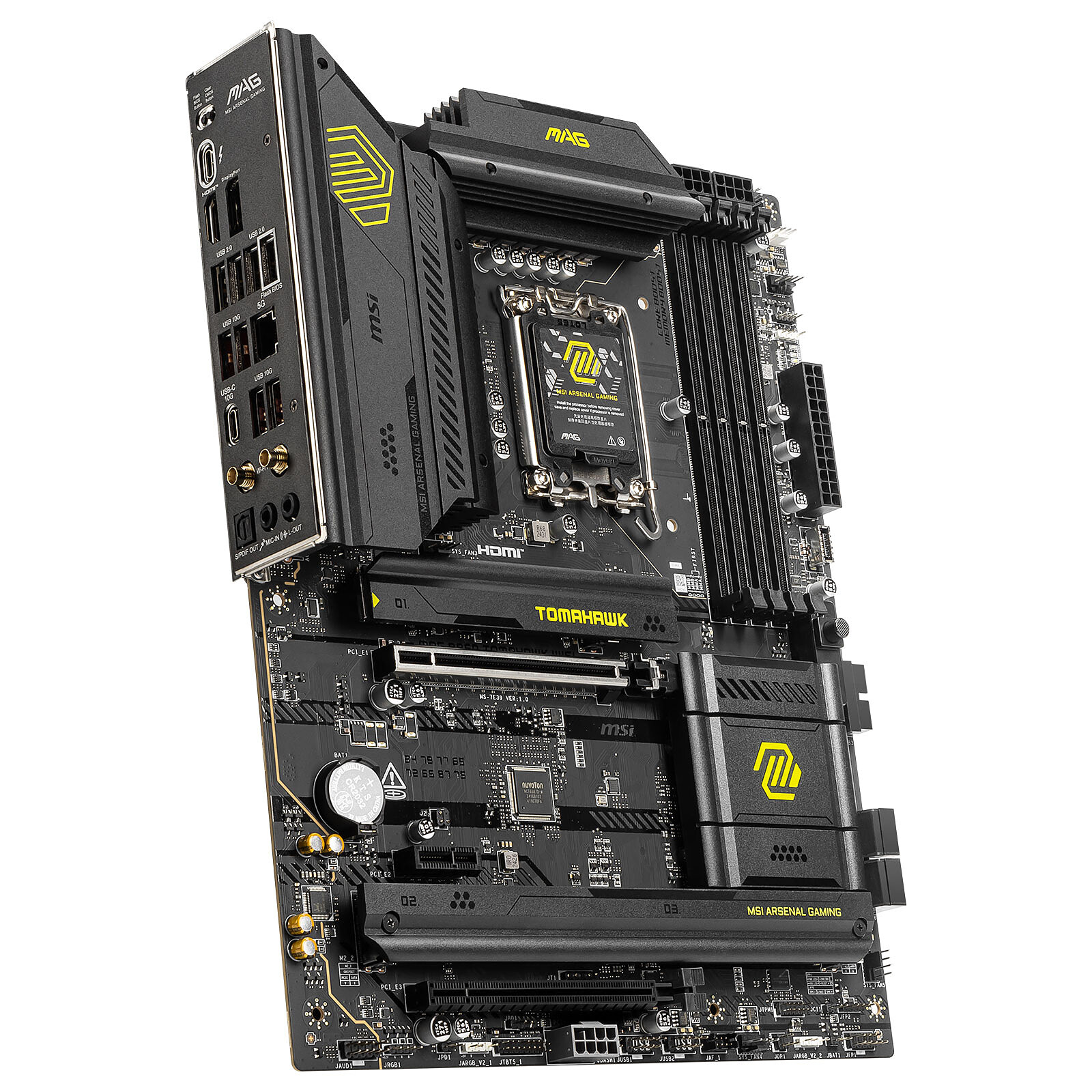 msi-mag-b860-tomahawk-wifi-ddr5-carte-mere-intel-tunisie-2