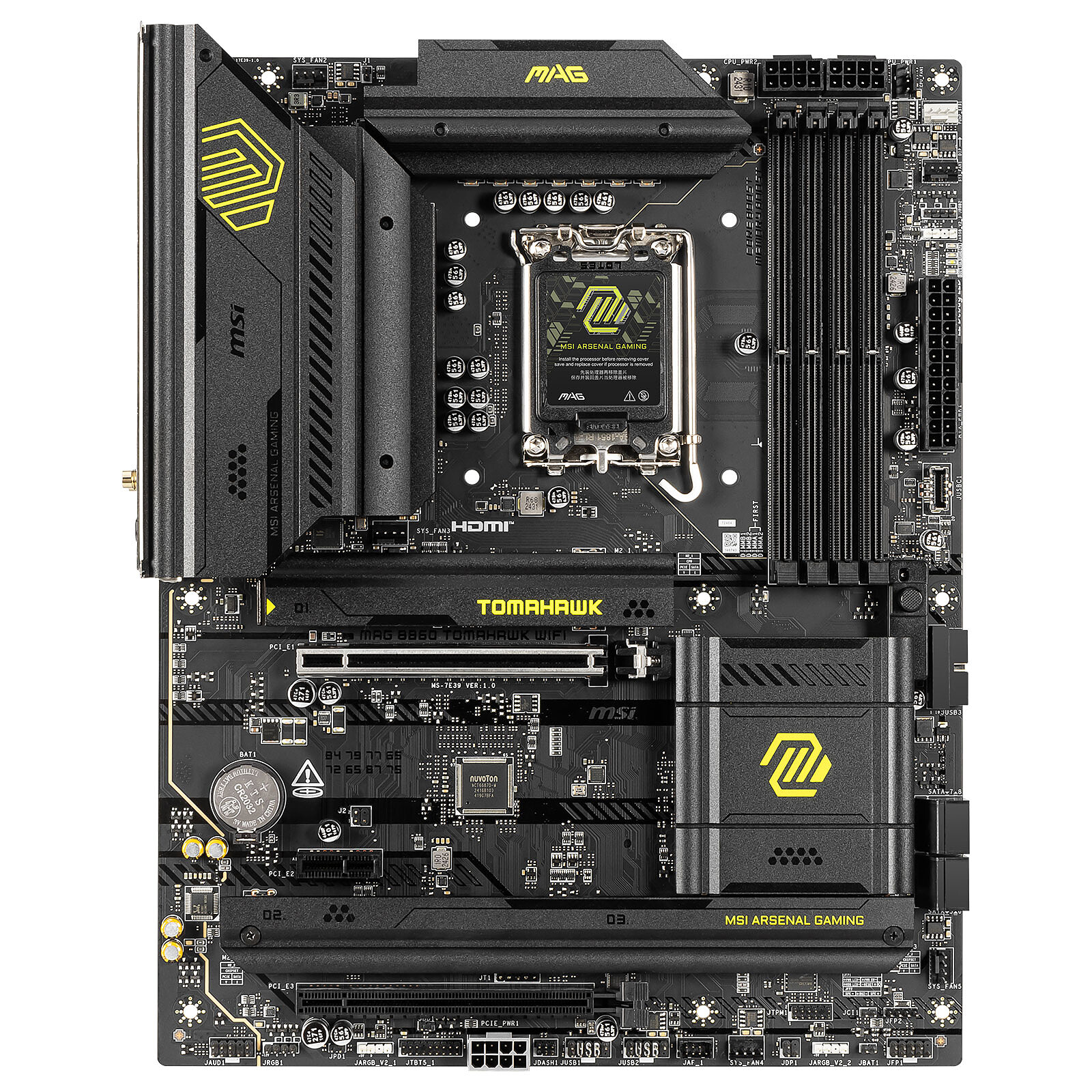 msi-mag-b860-tomahawk-wifi-ddr5-carte-mere-intel-tunisie-3