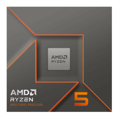 AMD RYZEN 5 8400F (4.2 GHZ / 4.7 GHZ) TRAY