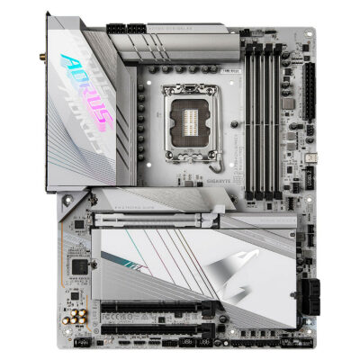 Gigabyte Z790 AORUS PRO X: Carte mère gaming hautes performances pour Intel Raptor Lake Refresh