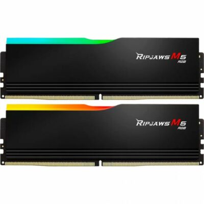 G.SKILL M5 64 GB (2 X 32 GB) DDR5 5200 MHZ - BLACK