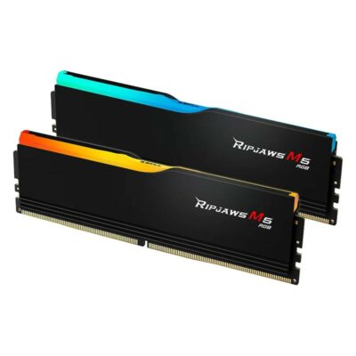 G.Skill M5 64 Go (2 x 32 Go) DDR5 6000 MHz - BLACK