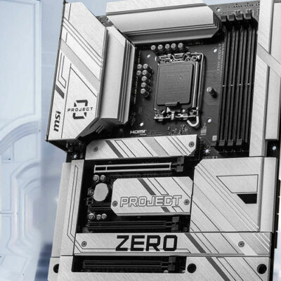 MSI Z790 PROJECT ZERO