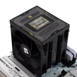 AirCooling Burst Assassin 120 Vision BLACK