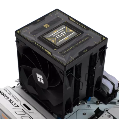 AirCooling Burst Assassin 120 Vision BLACK