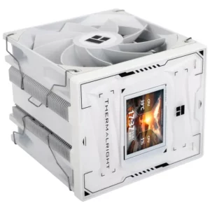 AirCooling Burst Assassin 120 Vision WHITE