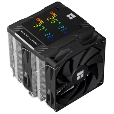 AirCooling Peerless Assassin 120 Digital BLACK