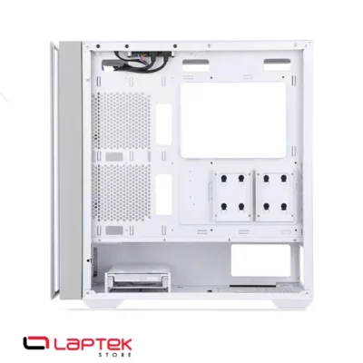 Boîtier Segotep Gank 360 RGB White – Image 4