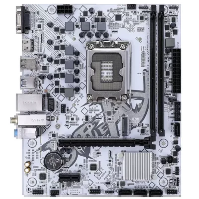 Carte mére BATTLE-AX H610M-E WIFI V21