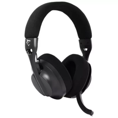 CASQUE WHITE SHARK FALCON WGH-2441 SANS FIL - NOIR